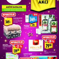 Albert - Vánoční katalog supermarket