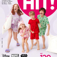 Pepco - Dětská pyžama Disney