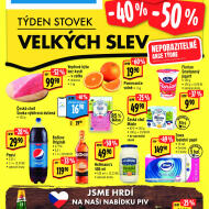Albert leták - Hypermarket