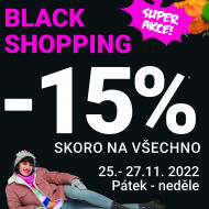 Mobelix Black shopping