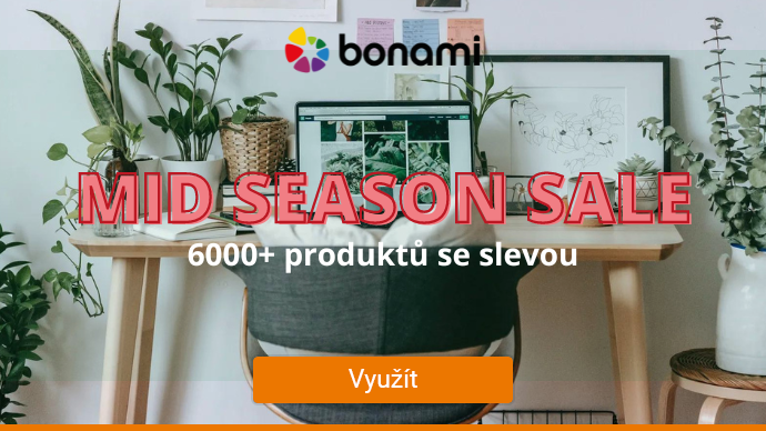 Bonami - Mid season sale