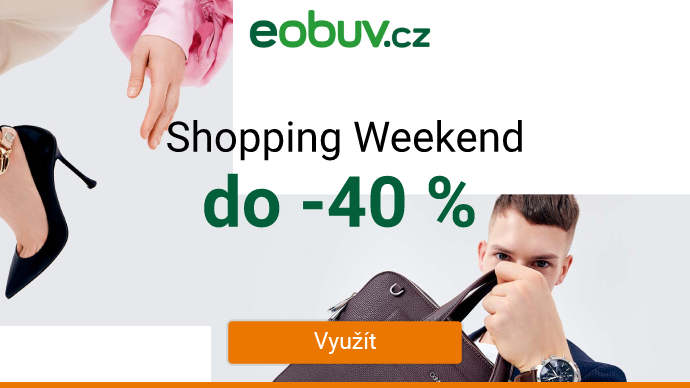 eobuv - Shopping Weekend