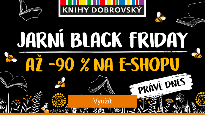 Knihy Dobrovský - Black Friday