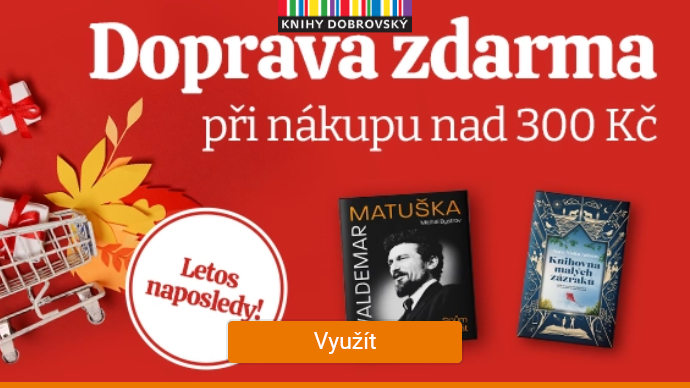 Knihy Dobrovský - Doprava zdarma nad 300 Kč