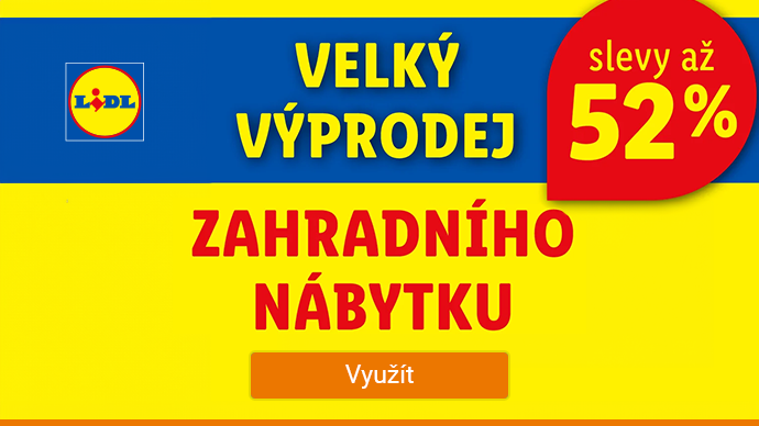 lidl-shop.cz - Velký výprodej
