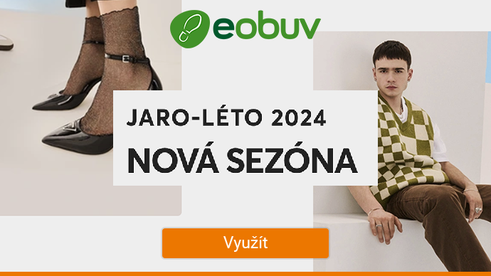 eobuv - Nová sezóna