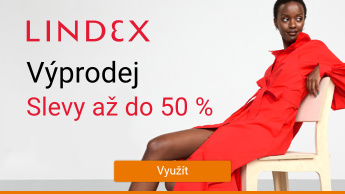 Lindex - Výprodej až -50 %