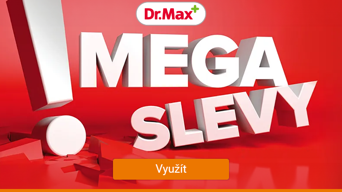Dr.Max - Mega slevy