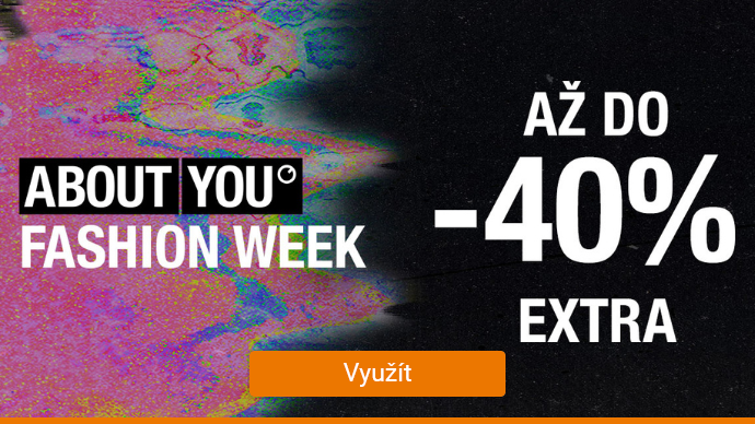 About You - Fashion week až -40 %