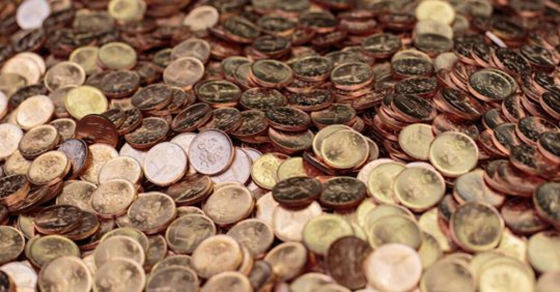 Česká mincovna - výroba oběžných mincí