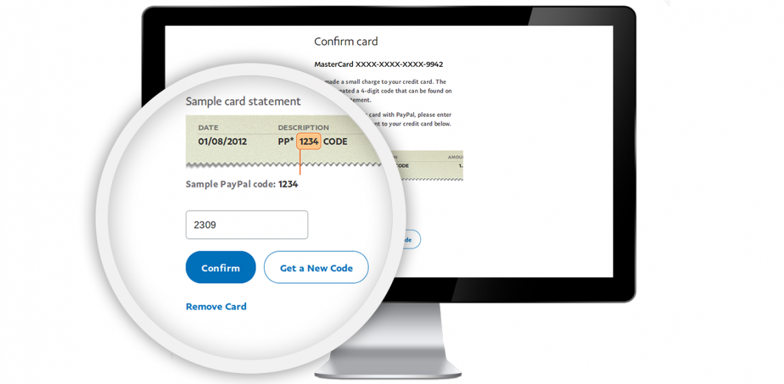 Jak platit přes PayPal: Propojení s kartou 6