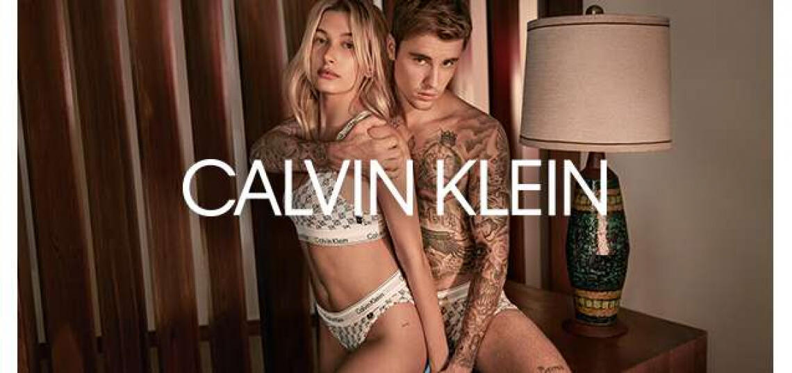 Calvin Klein spodní prádlo