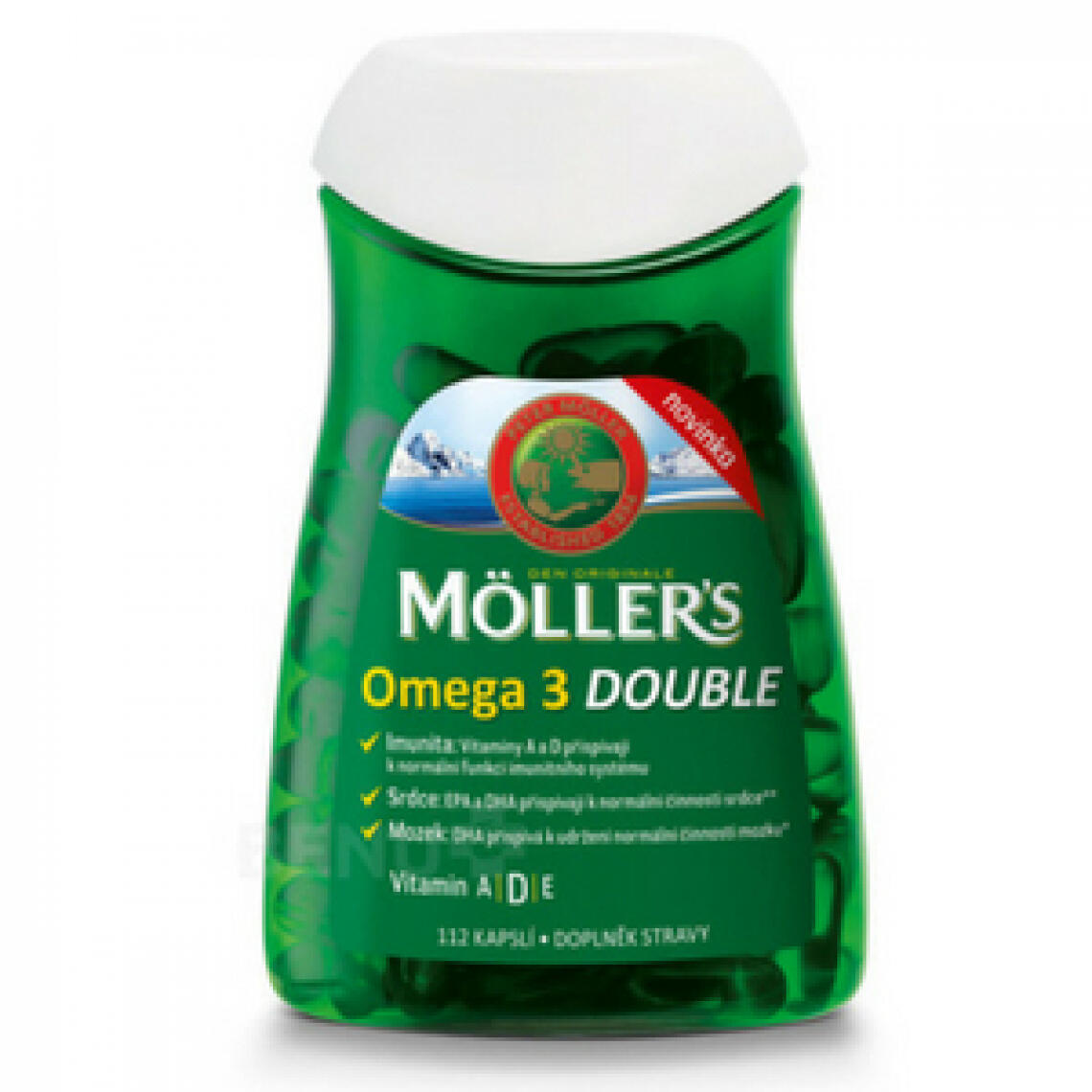 mollers omega double