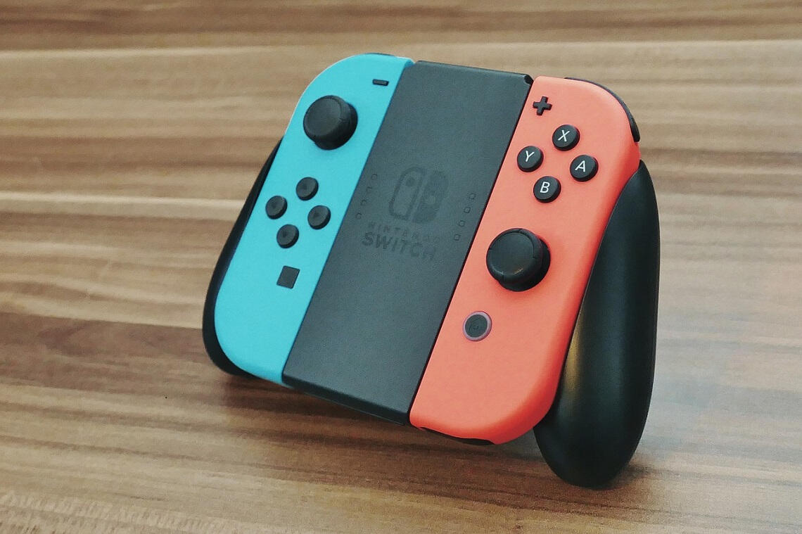 Herni konzole Nintendo Switch