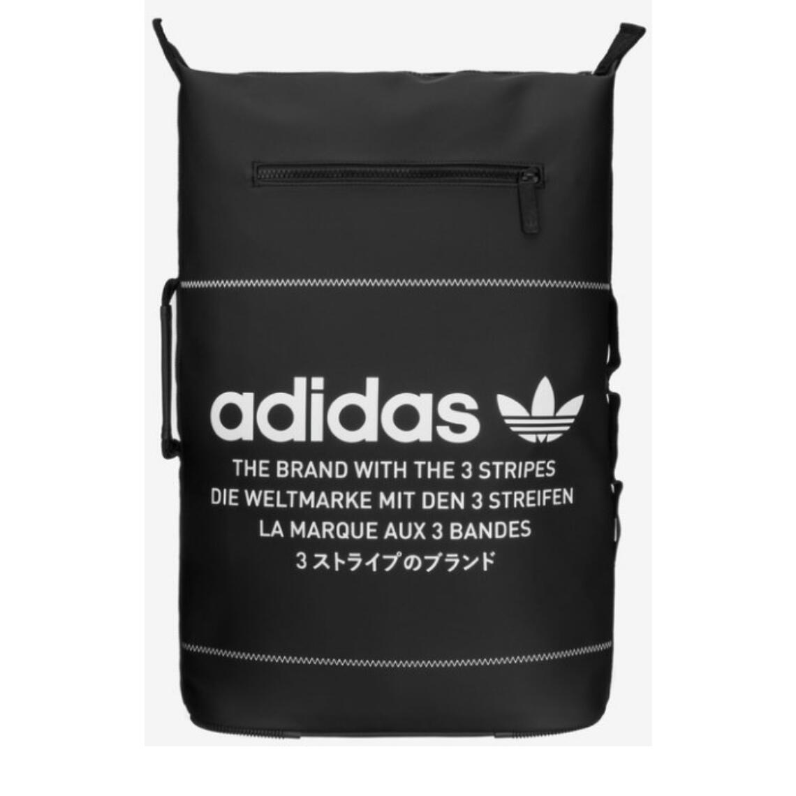 černý batoh adidas Originals