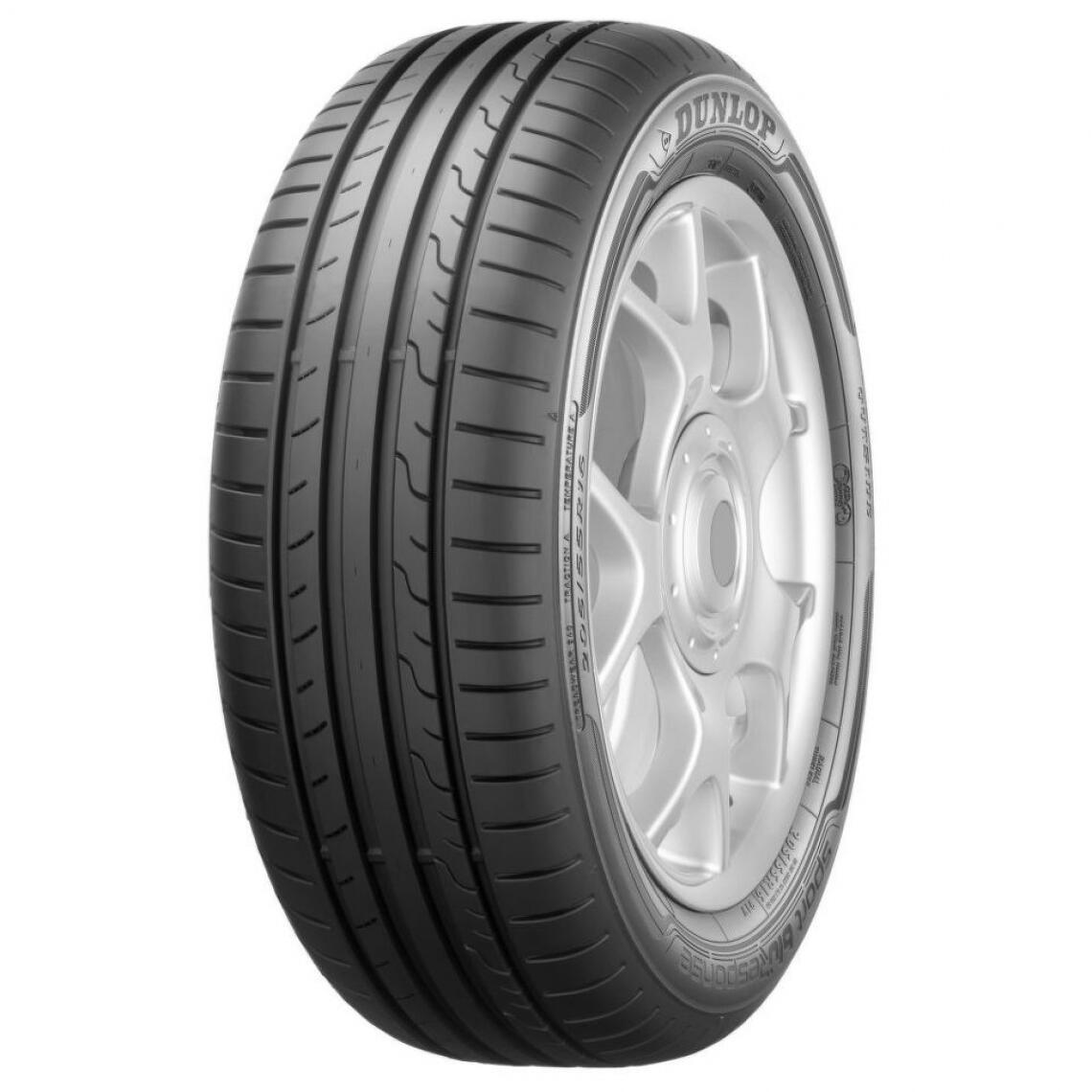 Letní pneumatiky 195/65 r15 Dunlop SP Sport Bluresponse