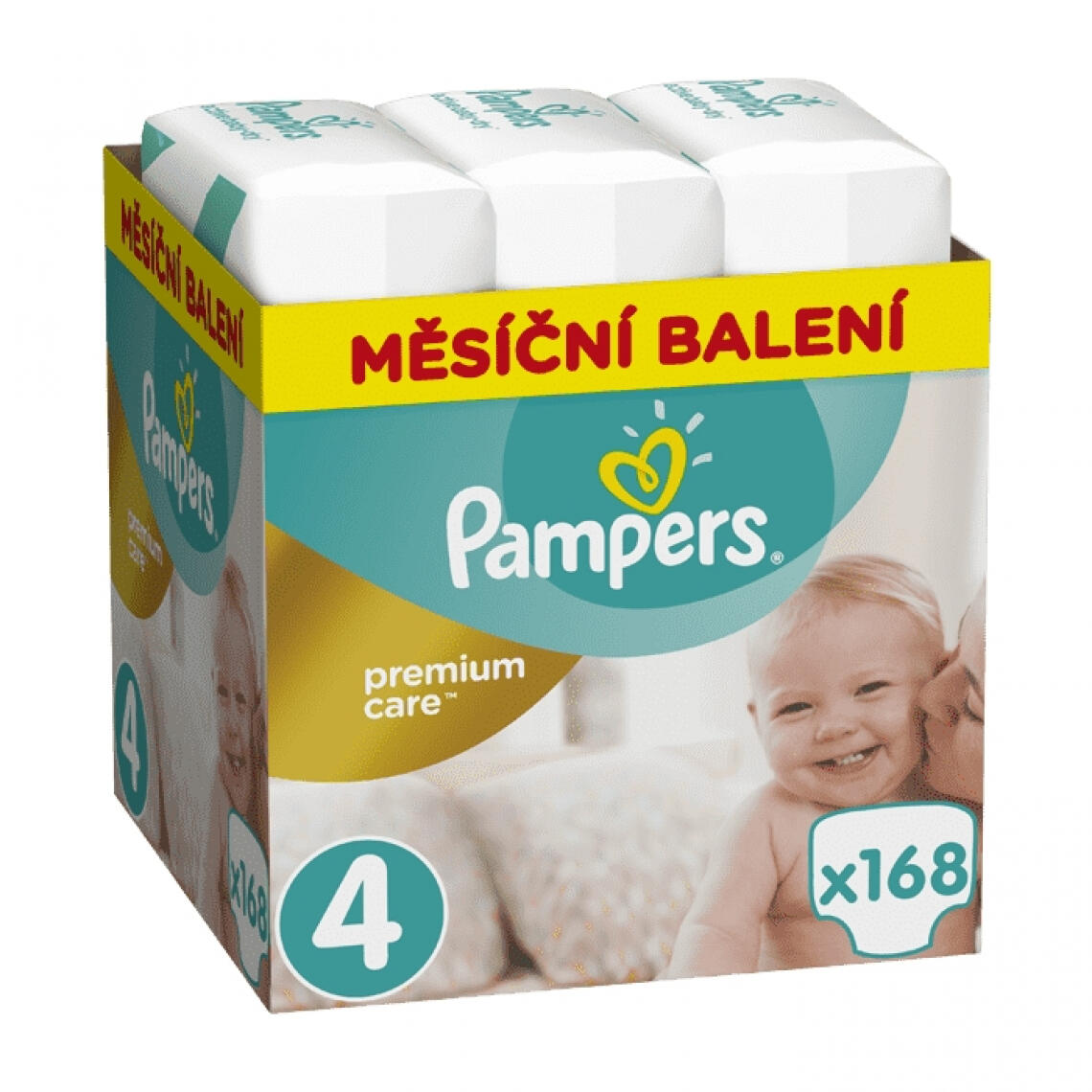pampers pleny