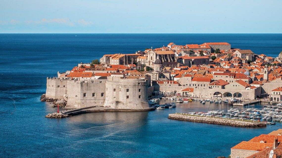 Dovolená v Chorvatsku - Dubrovnik