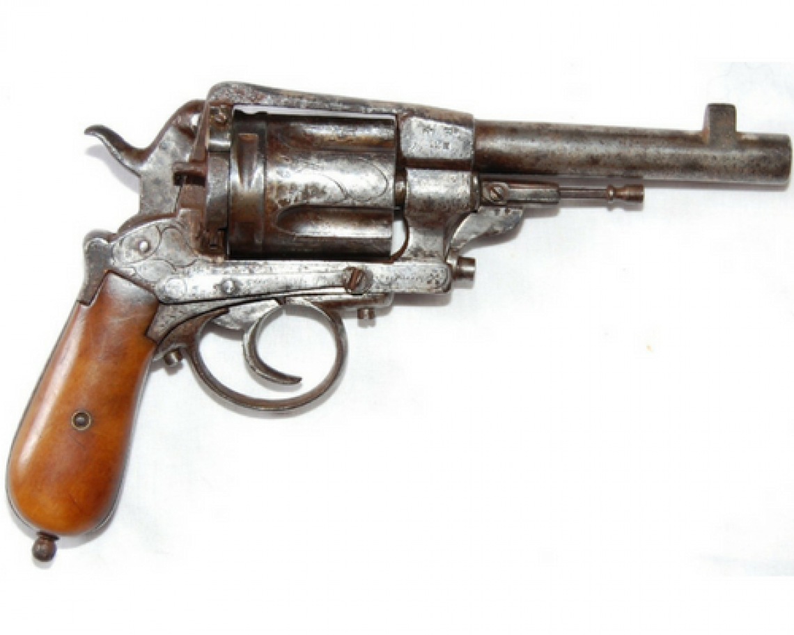 aukro revolver