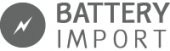Battery-import